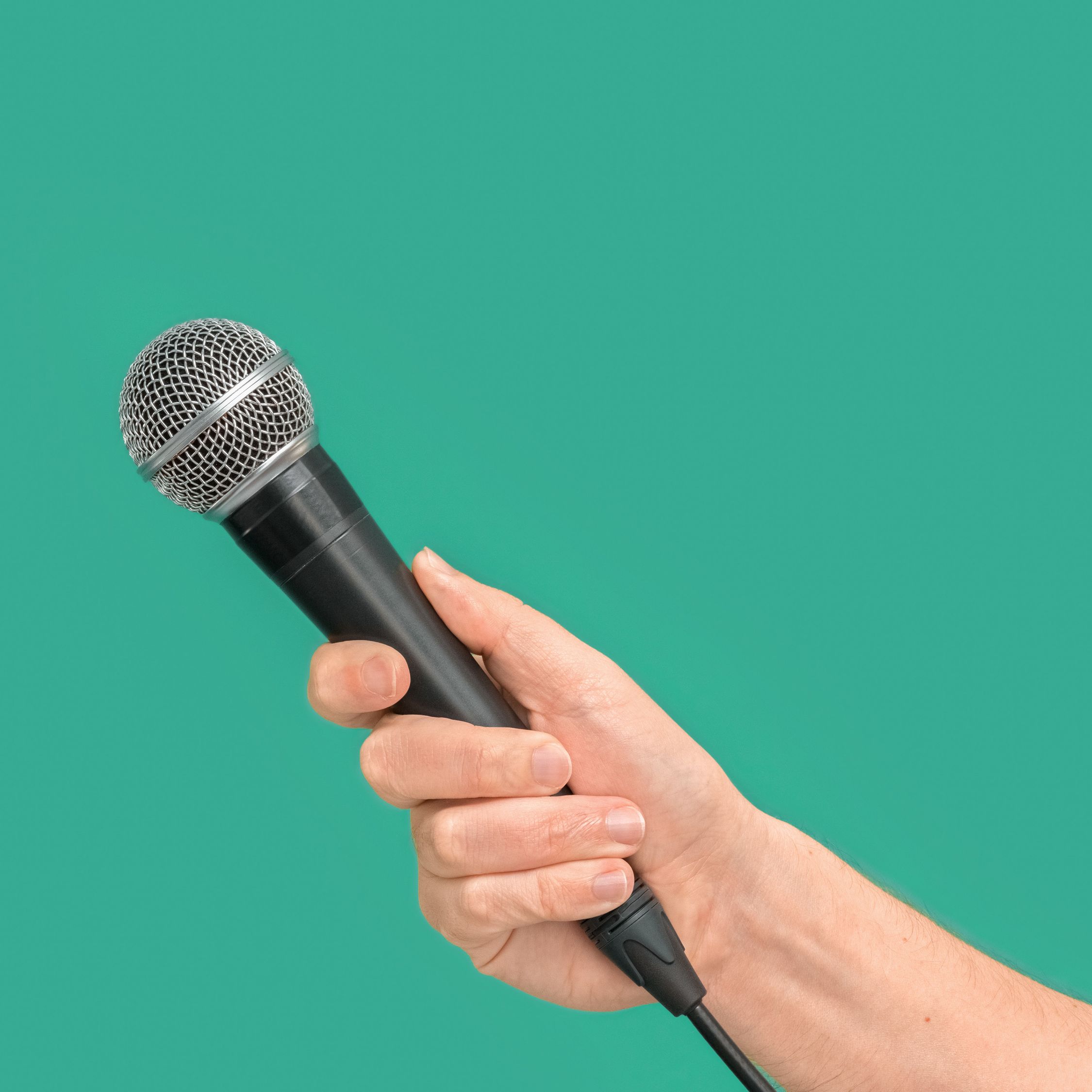 Interviews und Werbefilme aufnehmen