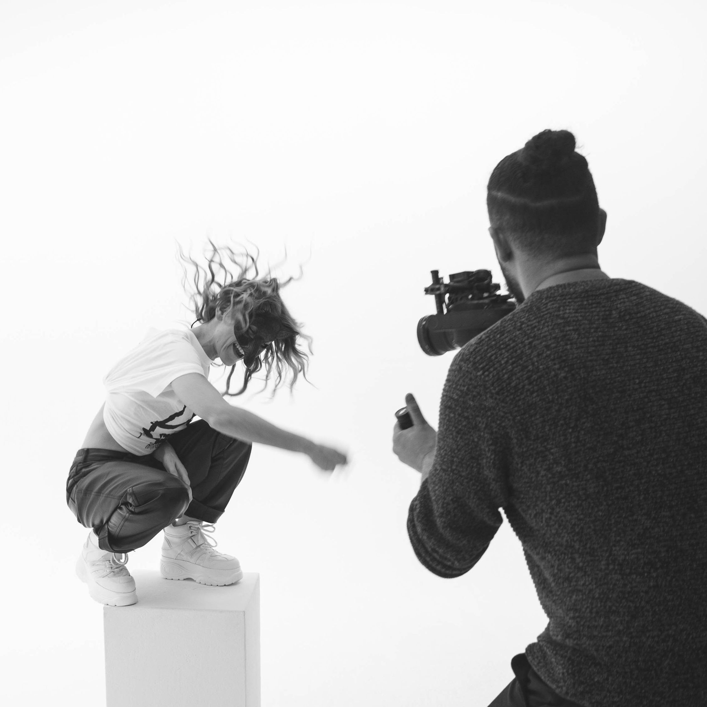 Musik-Videos aufnehmen