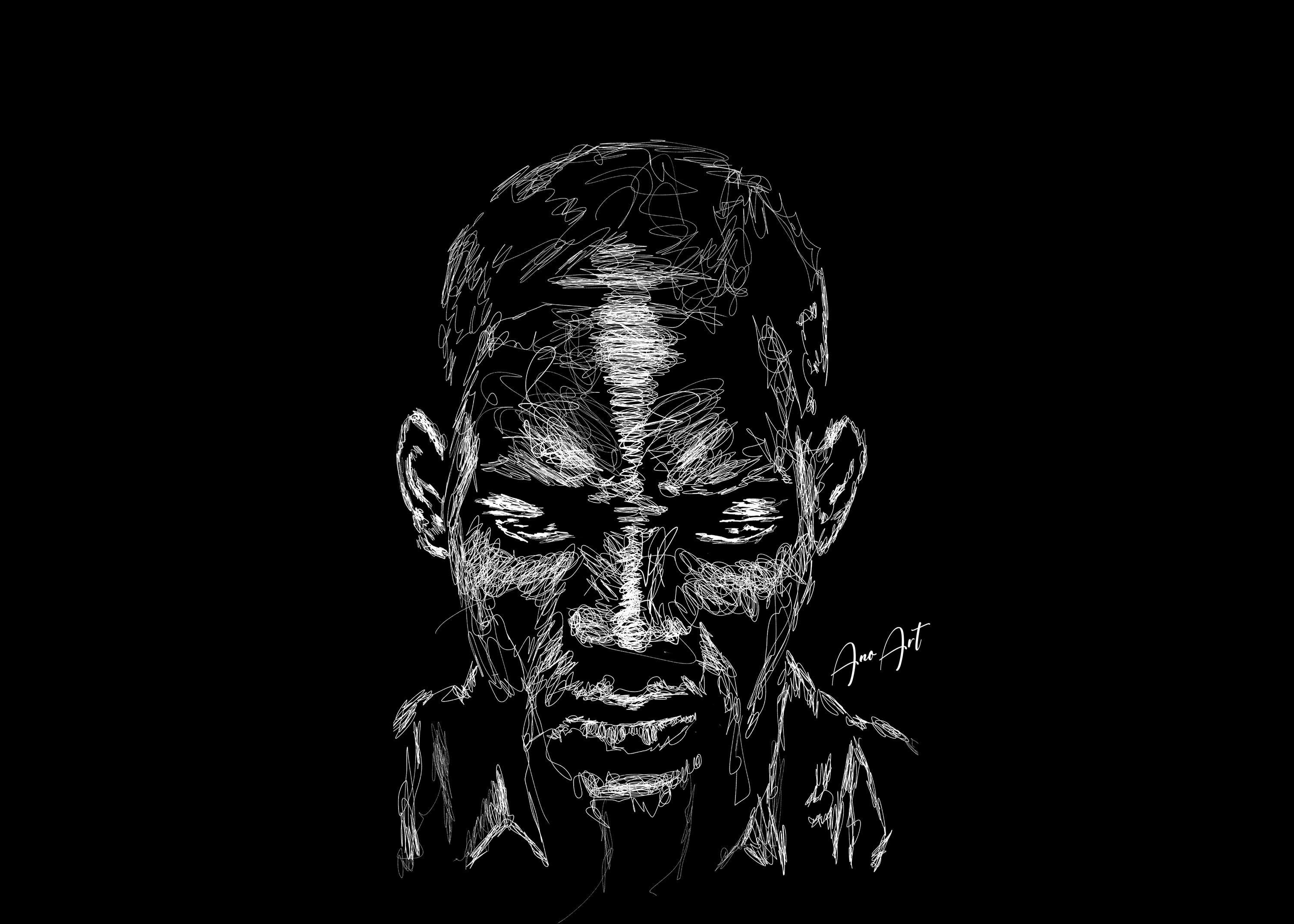 Will Smith Sketch